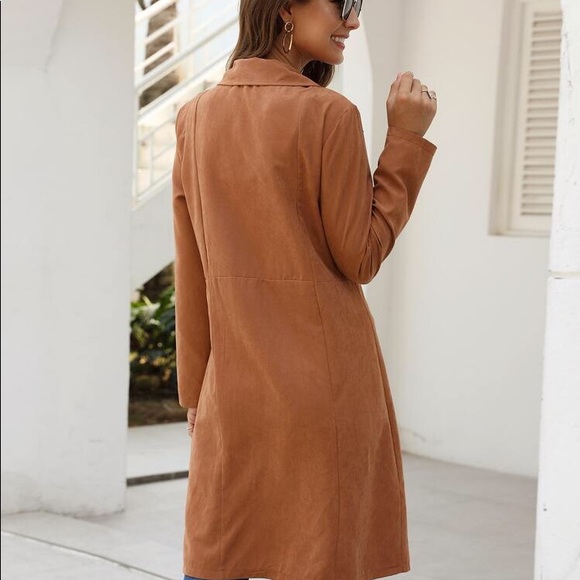 Orange jacket - Picture 2 of 4